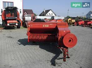Прес-підбірник Fortschritt K-430 2000