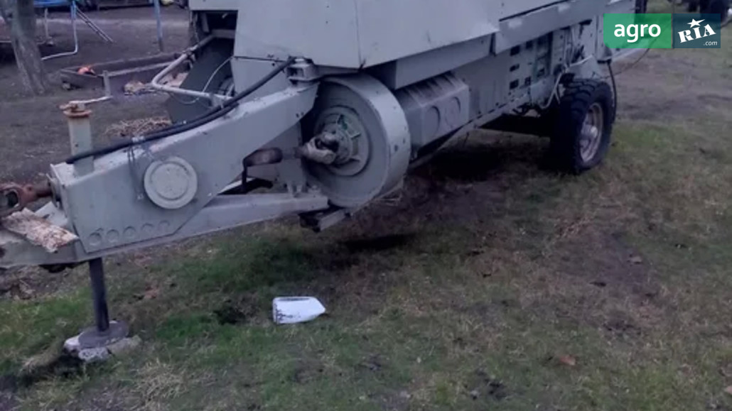 Прес-підбірник Fortschritt K-454 1999 - фото 1