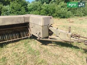 Прес-підбірник Fortschritt K-454 1990