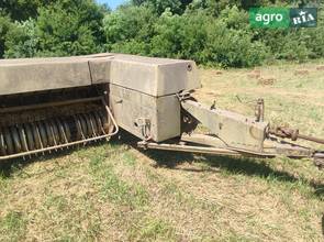 Прес-підбірник Fortschritt K-454 1990