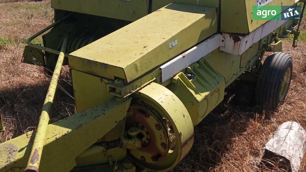 Прес-підбірник Fortschritt K-454 1990 - фото 1