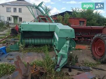 Fortschritt K-454 2005 - фото