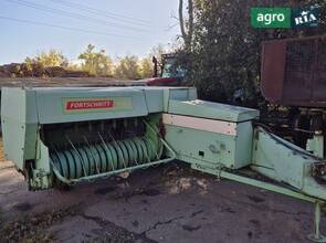 Прес-підбірник Fortschritt K-454 2010