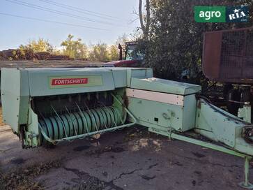 Fortschritt K-454 2010 - фото