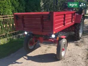 Трактор Fortschritt RS 09 1963