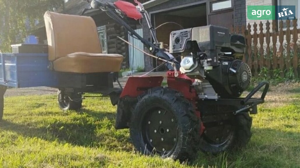 Мотоблок Forza МБ 105LD/15.0 2022 - фото 1