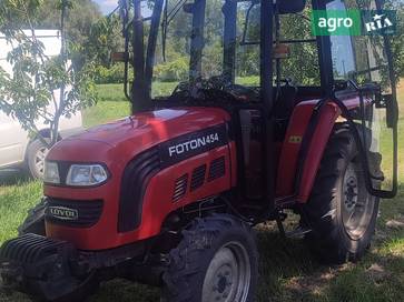 Foton 454 2016 - фото