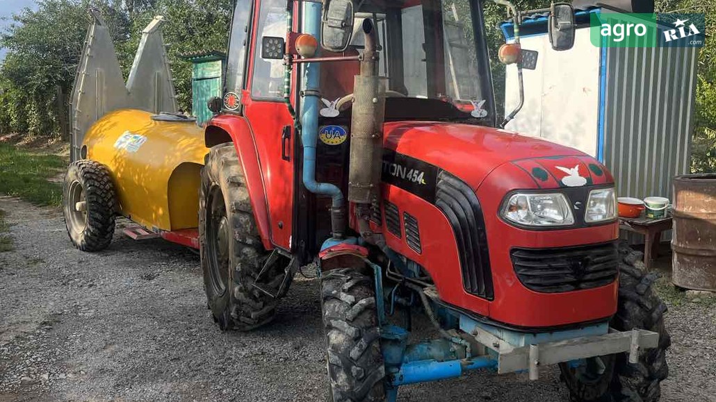Трактор Foton 454 2011 - фото 1