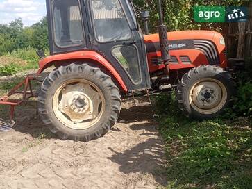 Foton 454 2008 - фото