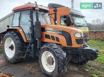 Foton Europard 1254 2008 - фото