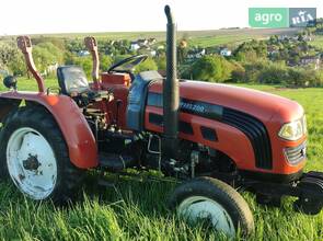 Мінітрактор Foton Europard 200 2008