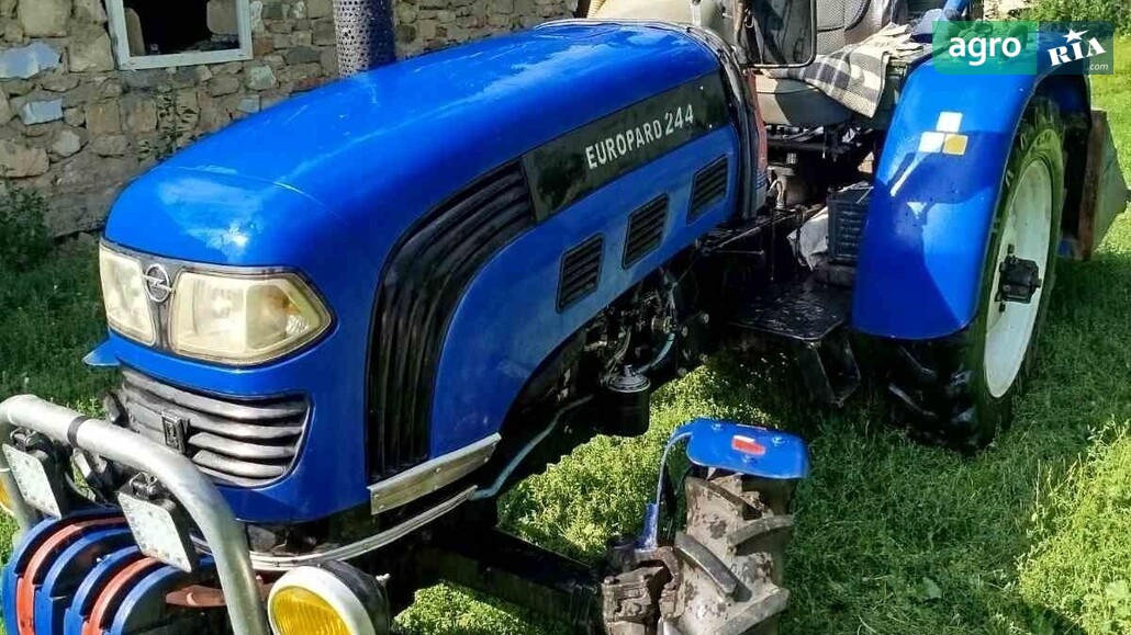 Мінітрактор Foton Europard 244 2010 - фото 1