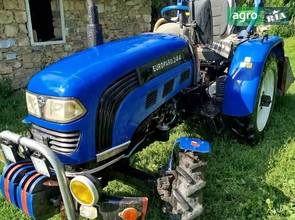 Минитрактор Foton Europard 244 2010