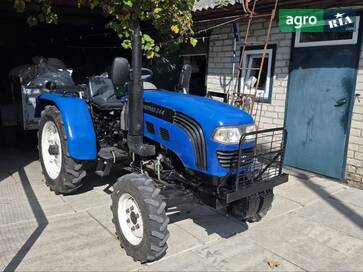 Foton Europard 244 2010 - фото
