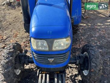 Foton Europard 244 2010 - фото