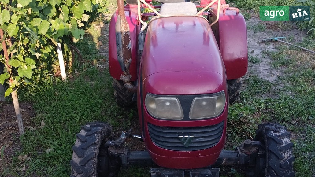 Мінітрактор Foton Europard 254 2006 - фото 1