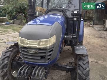 Foton Europard TE-354 2018 - фото