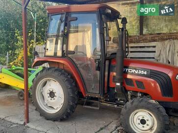 Foton Europard TE-354 2013 - фото