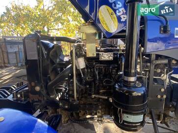 Foton Europard TE-354 2017 - фото