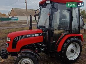 Минитрактор Foton FT 244 HRXС 2018