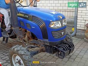 Минитрактор Foton FT 244 2010