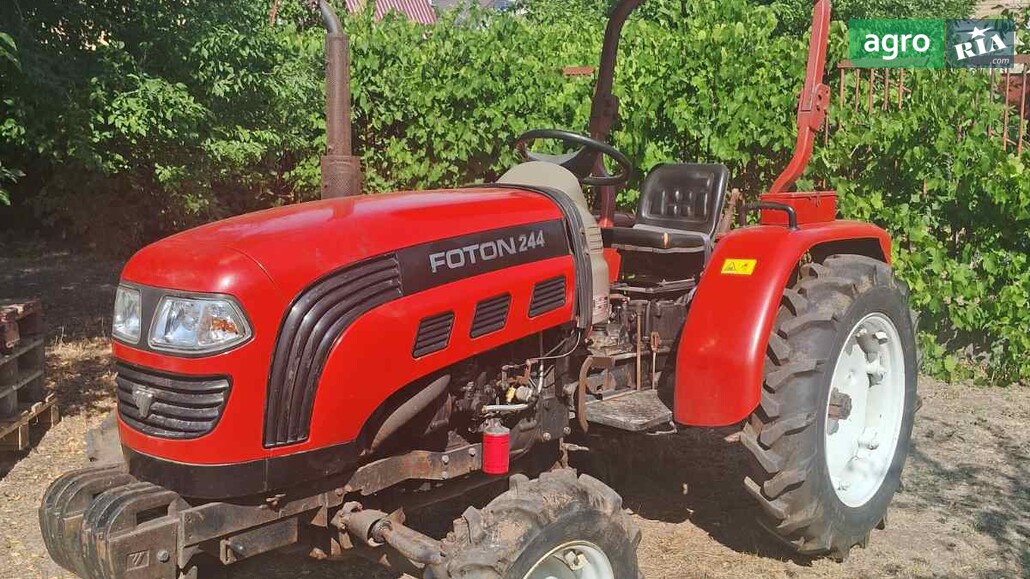 Мінітрактор Foton FT 244 2011 - фото 1