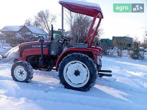 Минитрактор Foton FT 244 2014