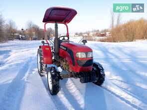 Мінітрактор Foton FT 244 2014
