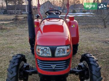 Foton FT 244 2013 - фото