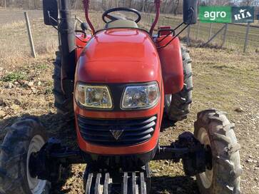 Foton FT 244 2013 - фото