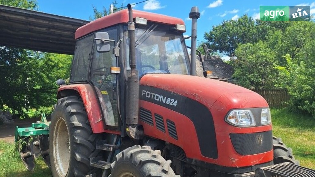 Трактор Foton FT 824 2011 - фото 1
