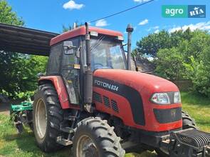 Трактор Foton FT 824 2011