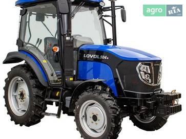 Foton FT504CNC 2025 - фото