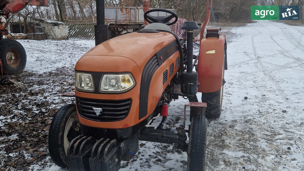 Мінітрактор Foton FT 2008 - фото 1