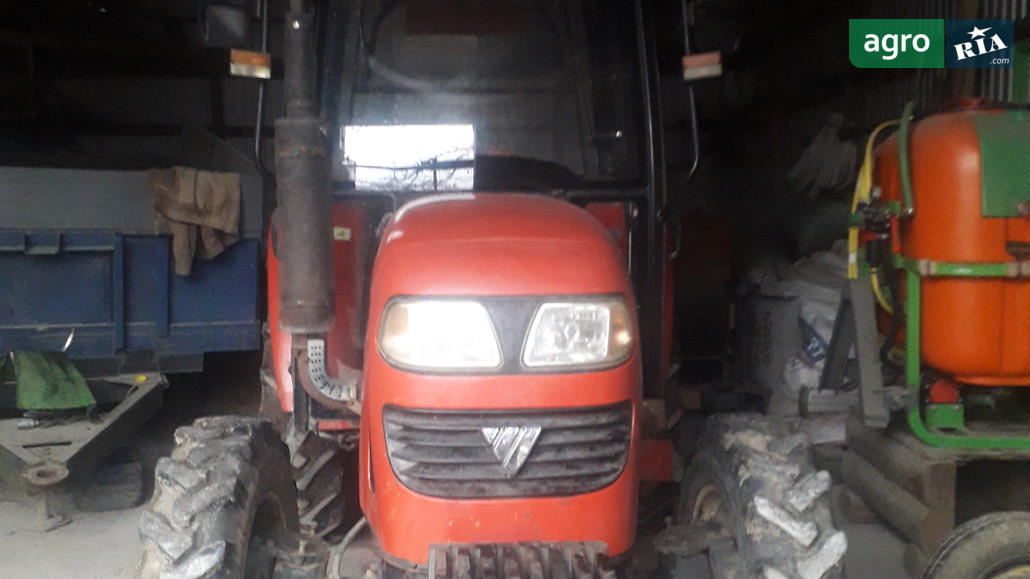 Трактор Foton GE 40 2012 - фото 1