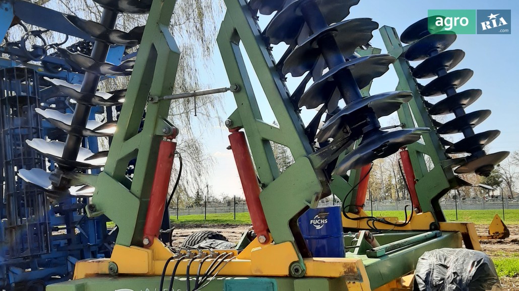 Борона Framest FraDisc 6000 2011 - фото 1