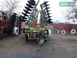Борона Framest FraDisc 6000 2011