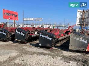Жниварка Franco Fabril SF 1670 2015
