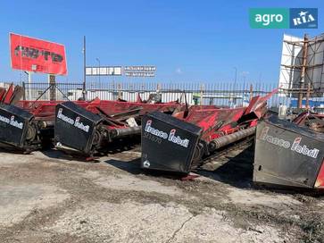 Franco Fabril SF 1670 2015 - фото