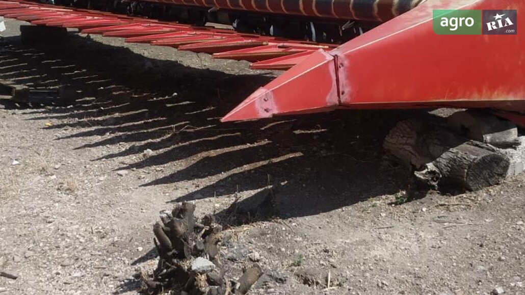 Жатка Franco Fabril SF1270 2019 - фото 1