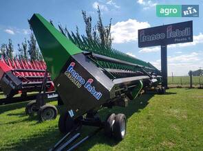 Жниварка Franco Fabril SF1270 2023