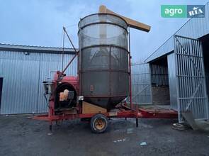 Зерносушарка Fratelli Pedrotti Basic 2000