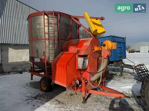 Зерносушарка Fratelli Pedrotti Basic 