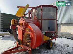 Зерносушарка Fratelli Pedrotti Basic 