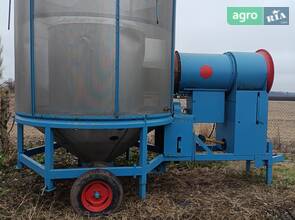 Зерносушилка Fratelli Pedrotti Large 