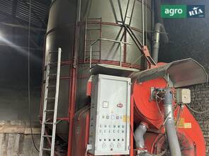 Зерносушилка Fratelli Pedrotti Large 2009