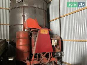 Зерносушарка Fratelli Pedrotti Mairano 1995