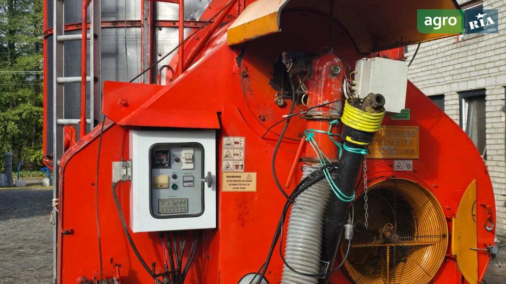 Зерносушарка Fratelli Pedrotti Super 120 2006 - фото 1