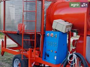 Зерносушарка Fratelli Pedrotti Super 160 2010