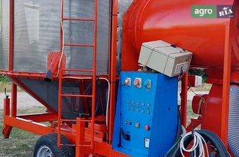 Зерносушилка Fratelli Pedrotti Super 160 2010 - фото